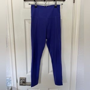 Girlfriend collective - high rise compressive leggings- XS - PANSY